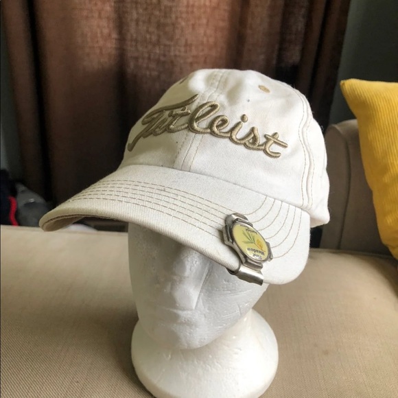 Titleist Golf Hat